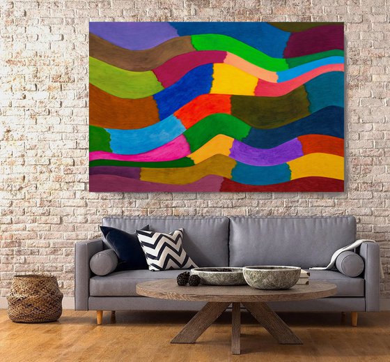 Colour Expanse XVII