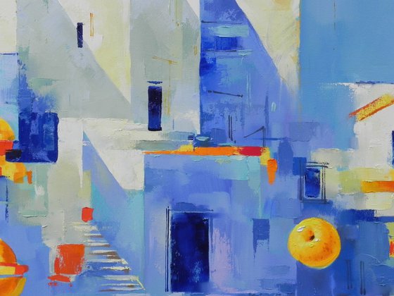 “Illusion of the Urban Labyrinth”