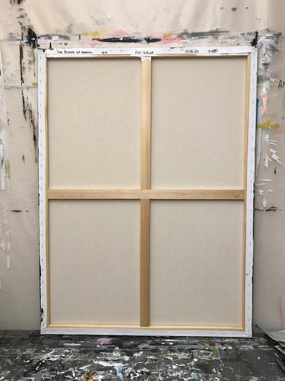 For What Minimalist Painting