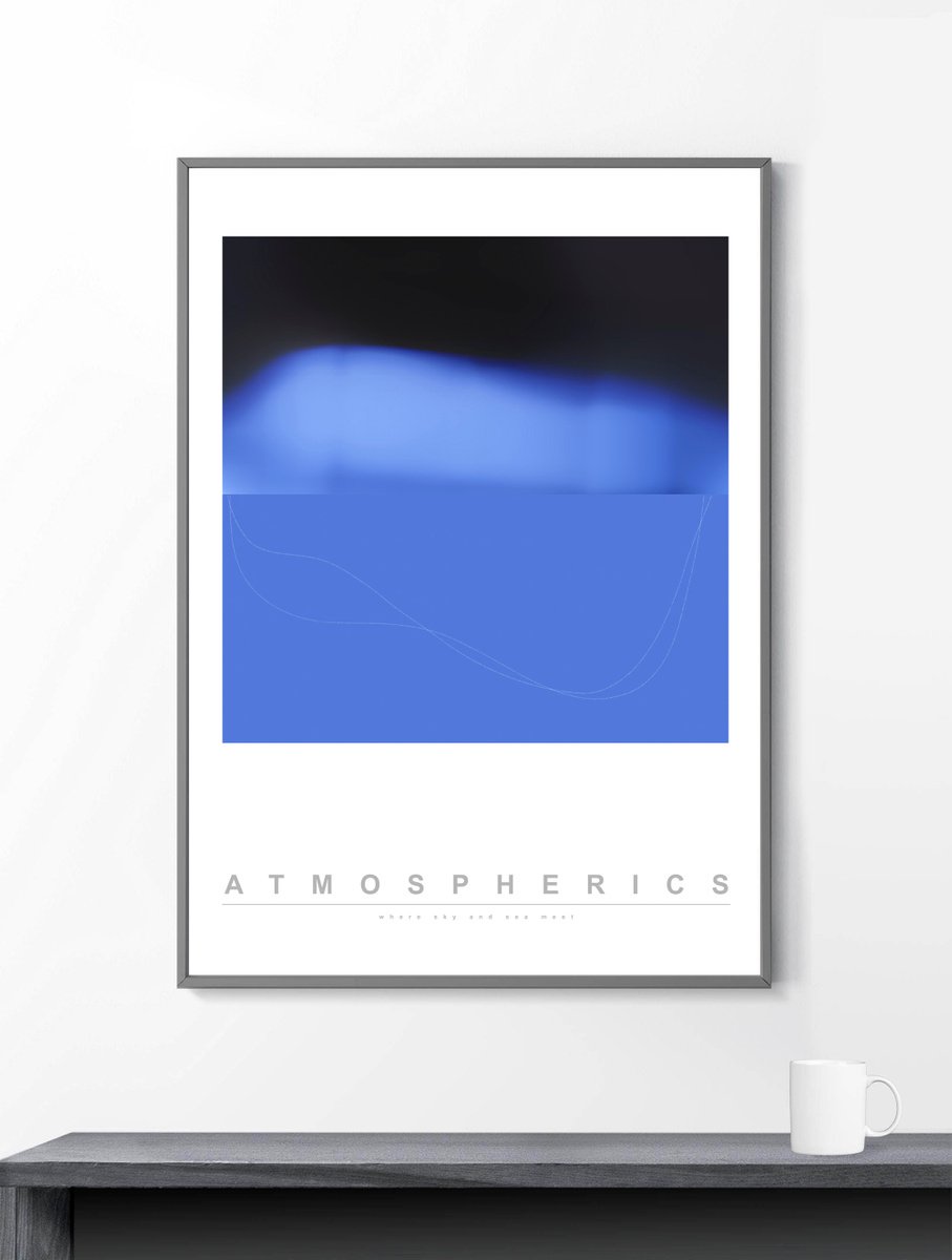 atmospherics 1 by Adrian Bradbury