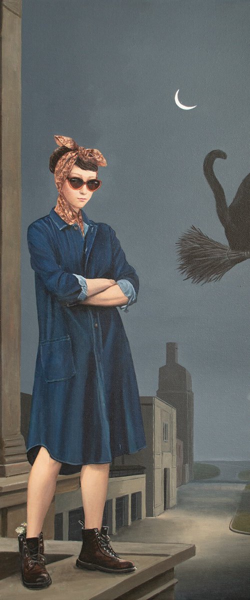 Fly With Me!.. by Nataliya Bagatskaya