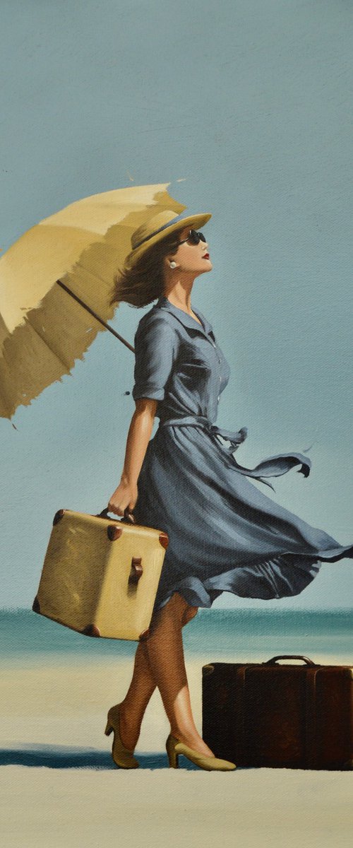Overcoming the Elements by Johnny Popkess