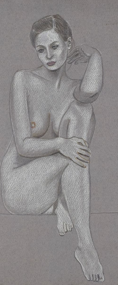 NUDE by Andrea Vandoni