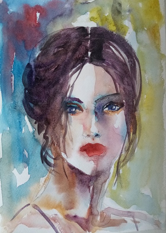 Psycho Portrait 7