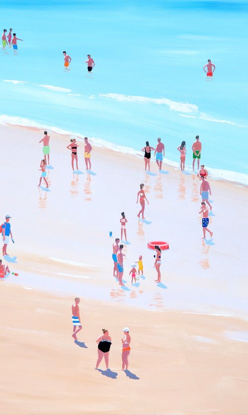 Summertime 150 by Carlos Martín