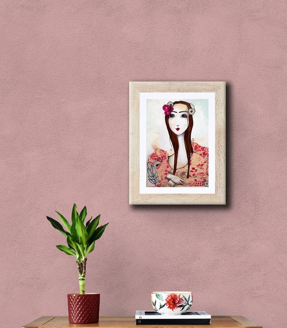 Mona Frida # 2