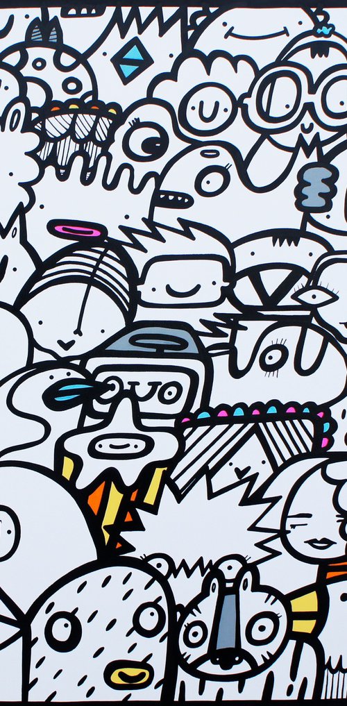Soulmates by Kev Munday