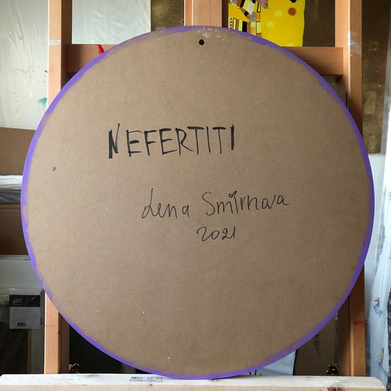 Nefertiti - the Queen of Egypt