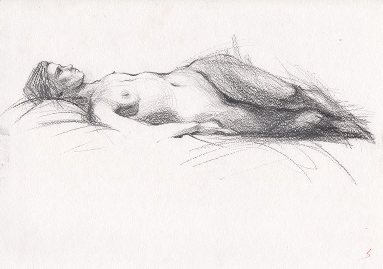 Drawings erotic female Amazing Erotic