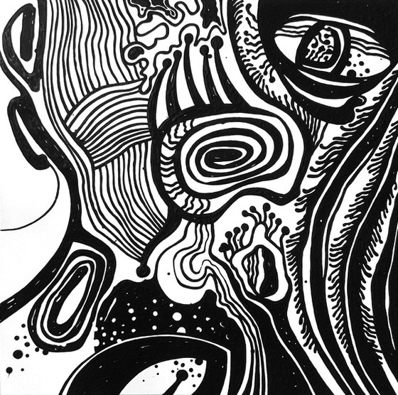 Black Maze