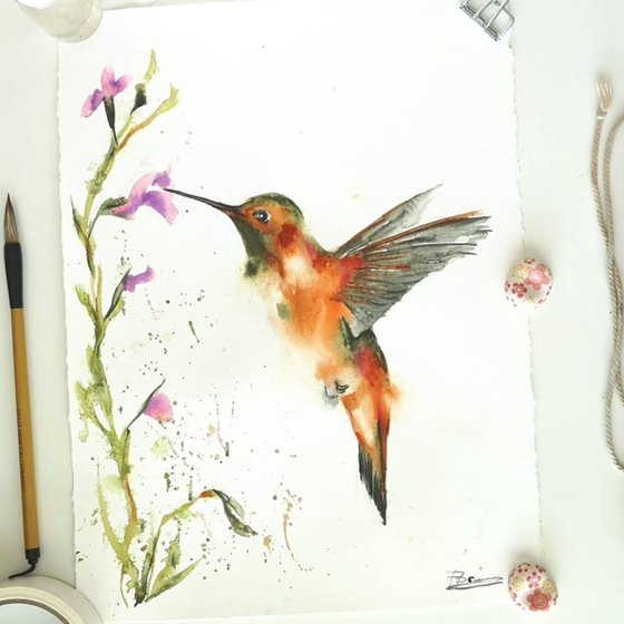 Hummingbird