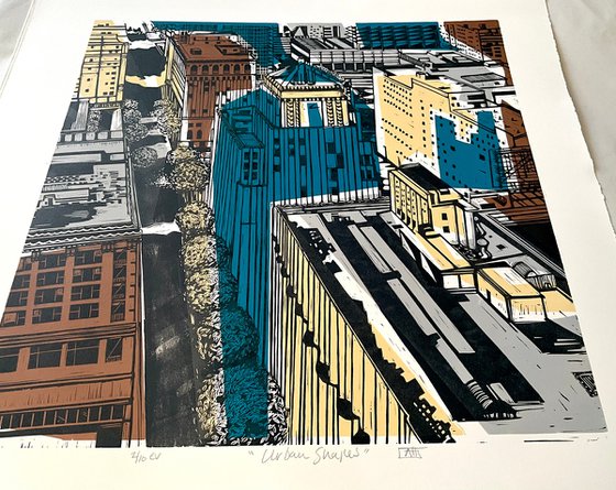 Urban Shapes II