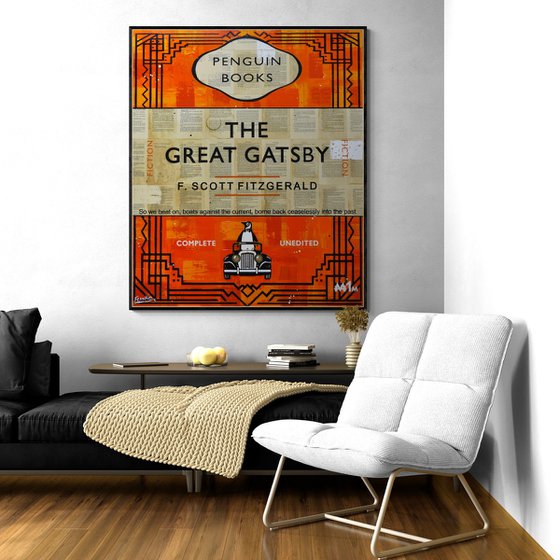 The Greatest Gatsby