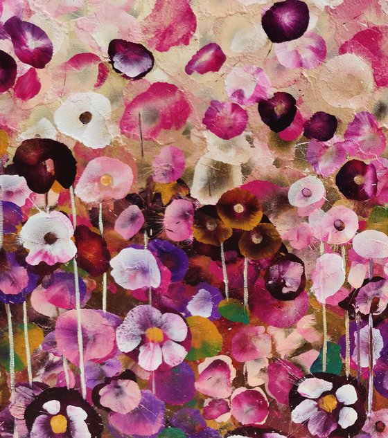 Garden Rhapsody (Diptych)