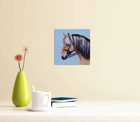 Horse Portrait 9