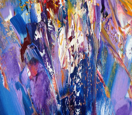 Blue Symphony XL 8