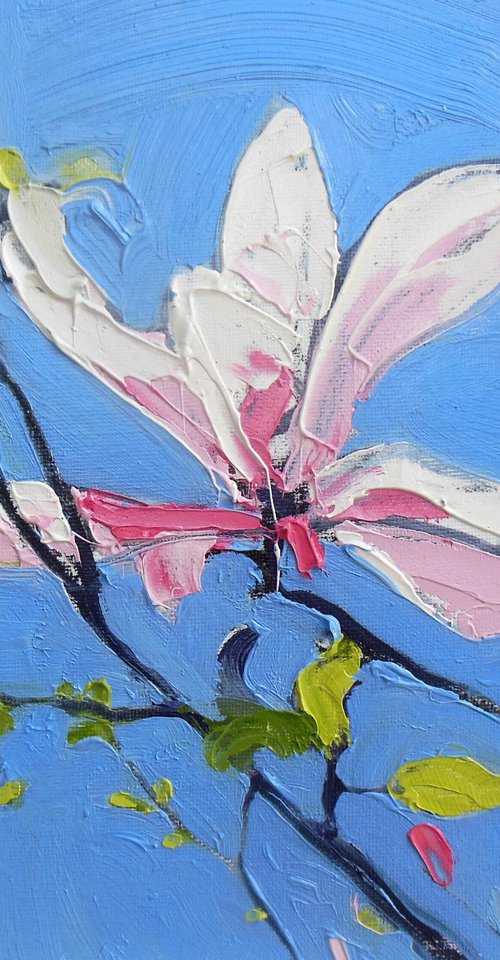 Blossoms III by Ben McLeod