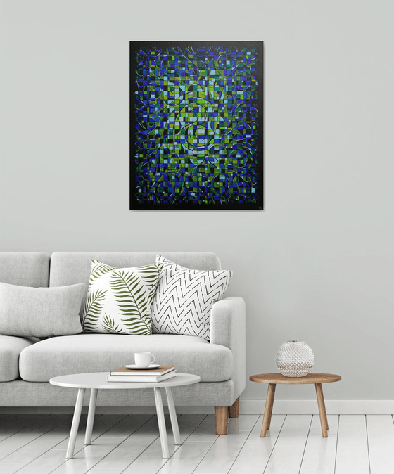 Boreal fragmentation