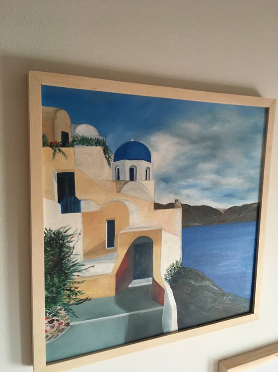 Santorini