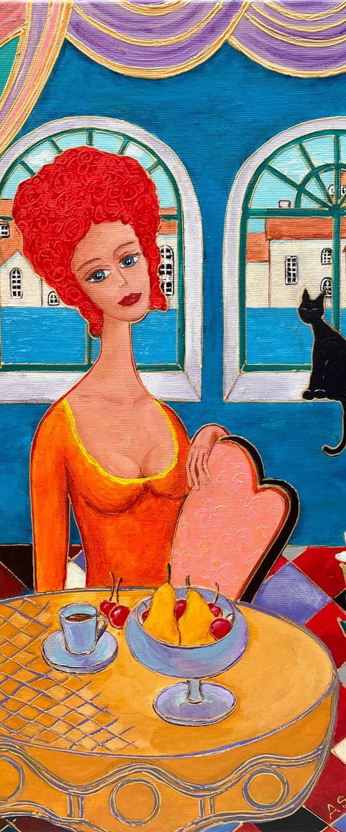 Serenity by Ashot Petrosyan