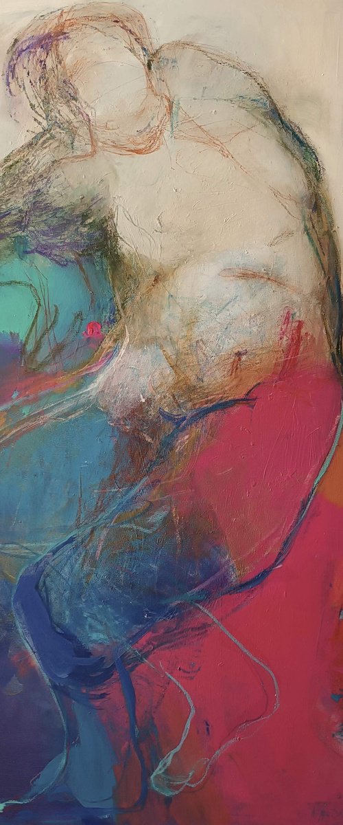The Quiet Inside by Magdalena Morey