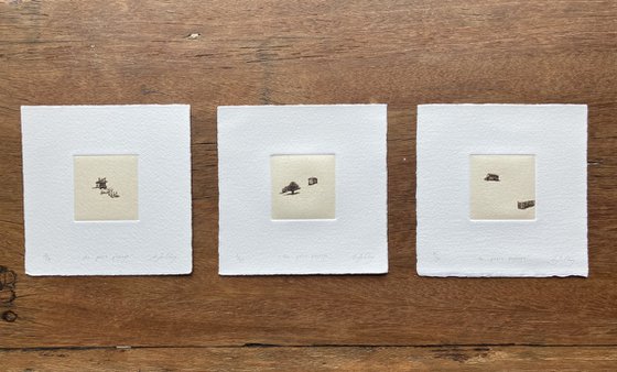 “ Un petit paysage ”