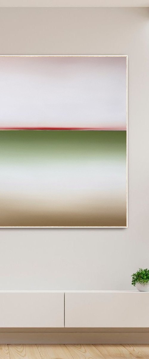 Horizon of Emotions 108.1 by Larissa Uvarova