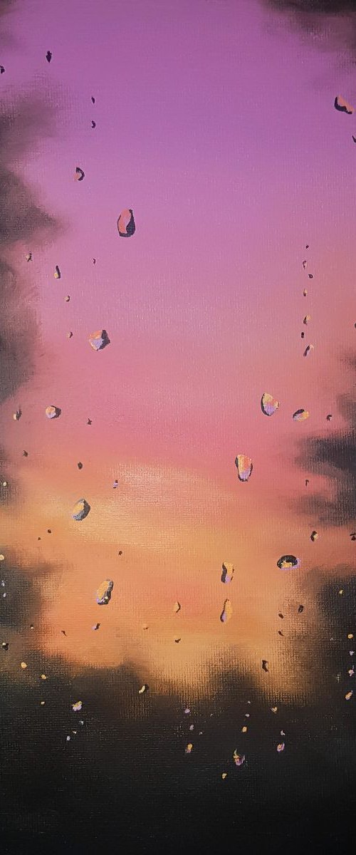 Spring Rain by James Brunt