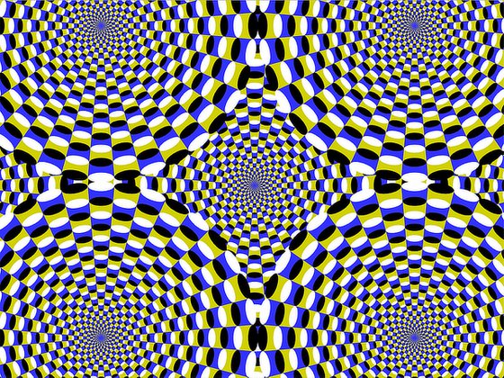 Ultimate illusion
