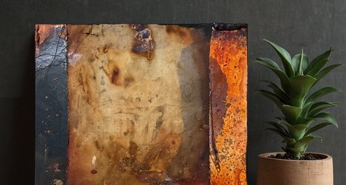 Artwork by Kathy Morton Stanion