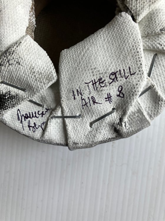 In the still air #7, #8 & #9