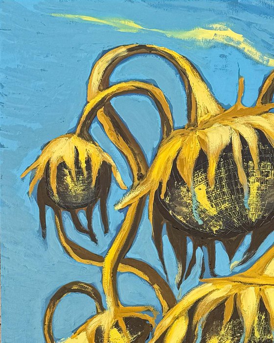 Golden Withering