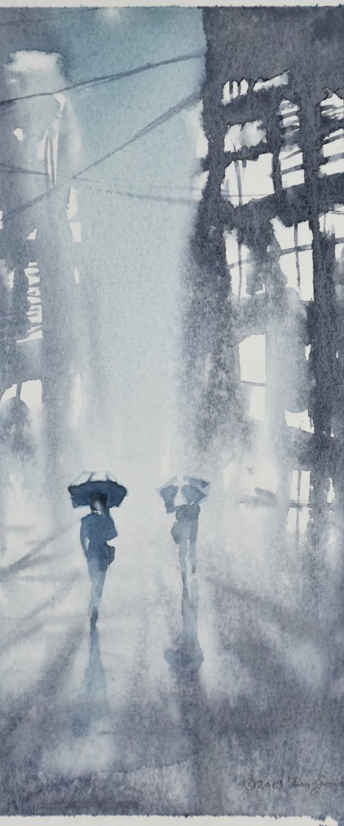 "Misty Rain 3" SPECIAL PRICE!!! by Ivan  Grozdanovski