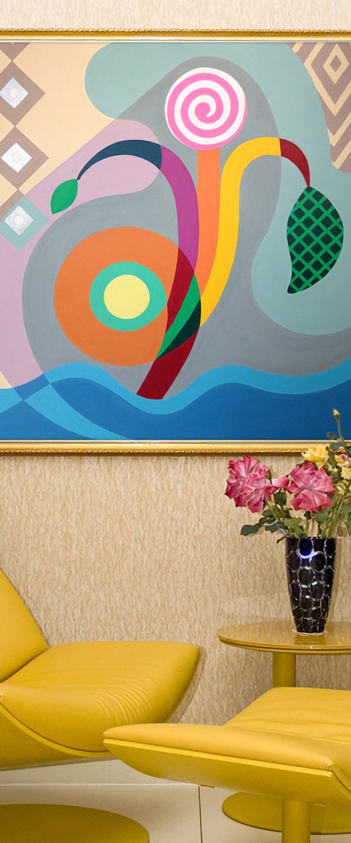 Blessed by Lanre Studio