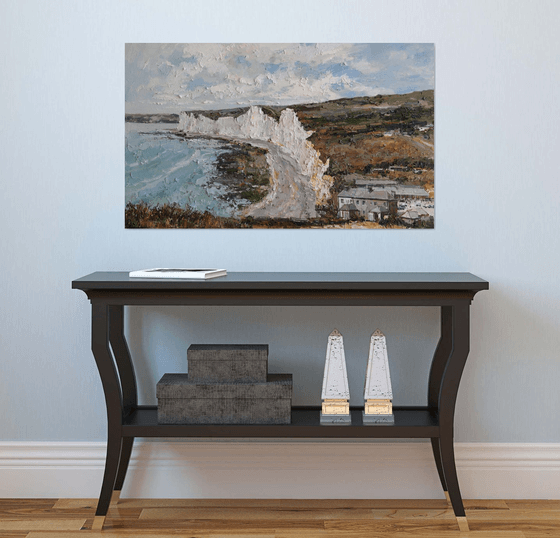 Seven Sisters Cliffs
