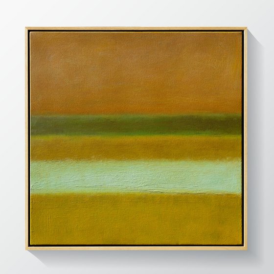 The Sound Of Silence - Abstract Seascape