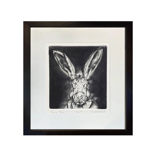 Hare One by Francis Allwood