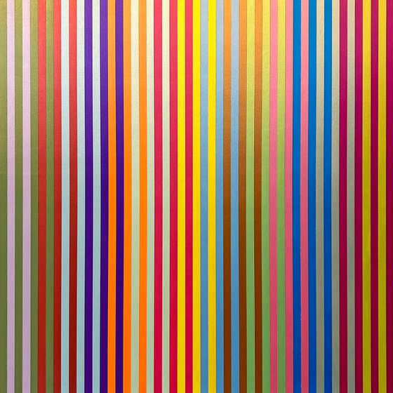 Stripes No.34