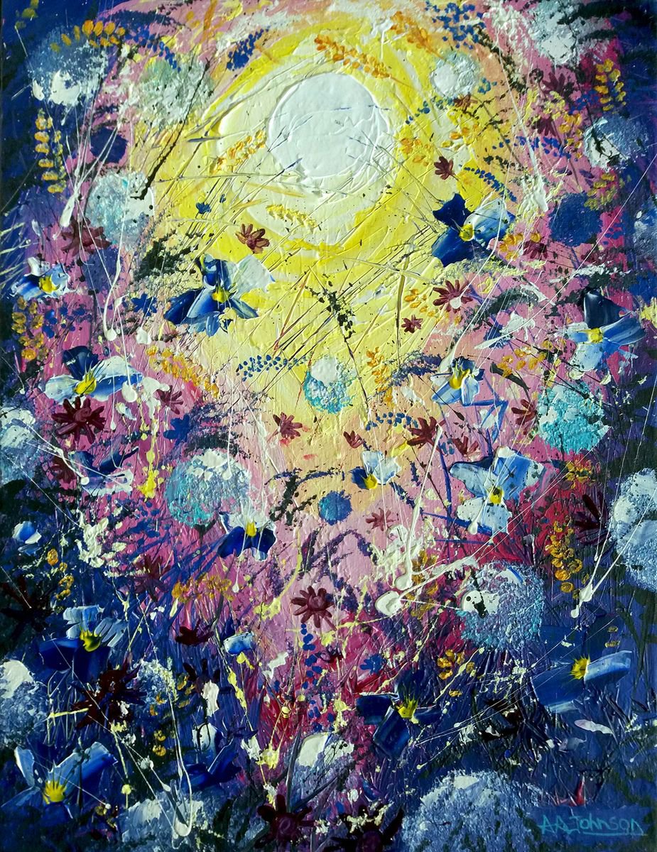 Twilight Zone by Andrew Alan Johnson