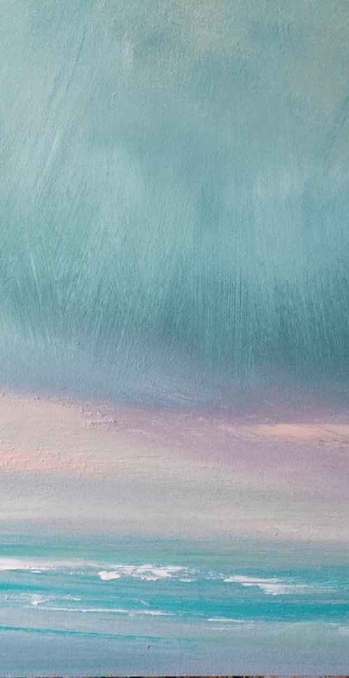 The Storm, small, gorgeous by Mel Graham