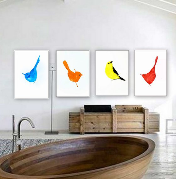 Birds