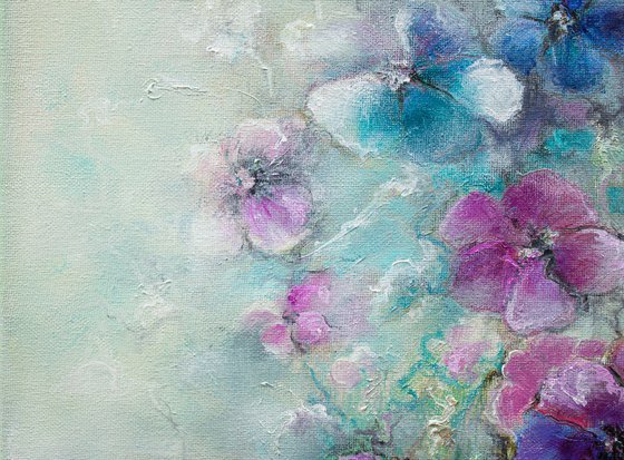 Turquoise Rhapsody