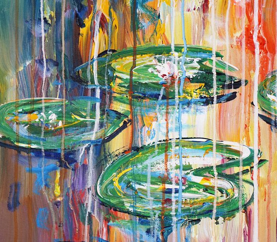 Water Lilies L 4