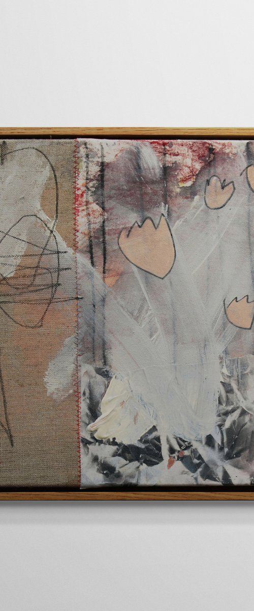 SOW WHAT? 5 by Daniela Schweinsberg