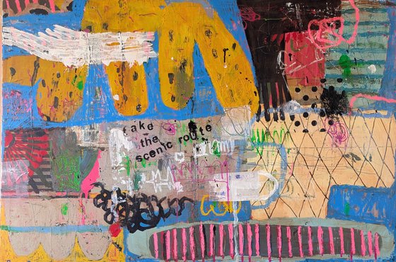 Take The Scenic Route