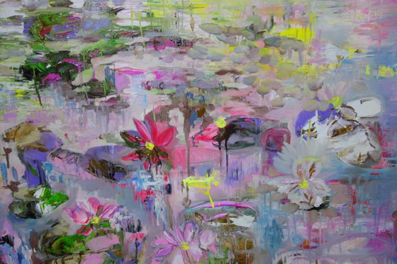 Autumn Lilies
