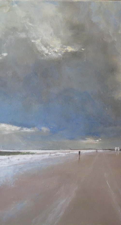 Bridlington, Dec 30 by Malcolm Ludvigsen