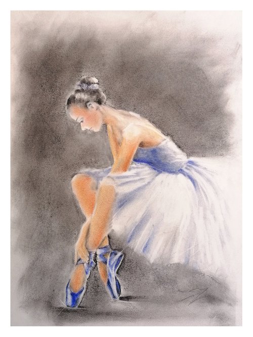 Alexa's Dance by Susana Zarate