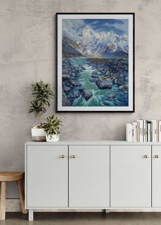 Mountain River