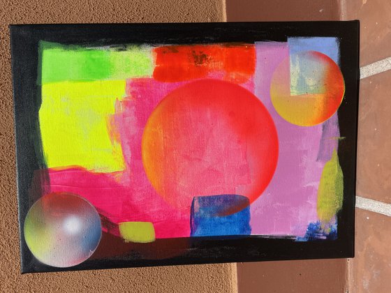 Transformation Circle 05